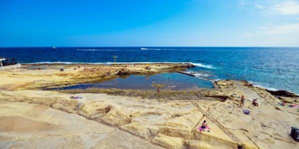 Homestay @ Viewpoint St Julians Saint Julian's Bagian luar foto
